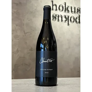 Víno Stanislav Charvát - Ryzlink rýnský 2023 0,75 l - naturální víno