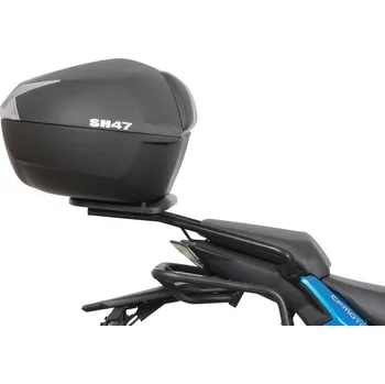 Zavazadlo na motocykl 650GT Nosič zadního boxu SHAD