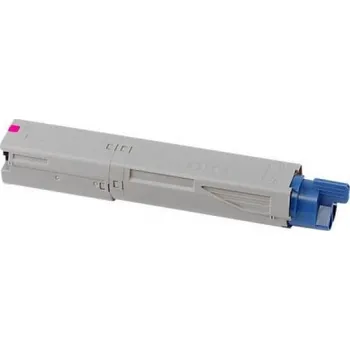 Toner Oki 43459330 kompatibilní purpurový