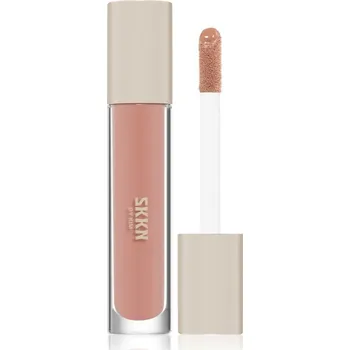 Lesk na rty SKKN by Kim Make-up Lip Gloss lesk na rty odstín Nude 04 4.25 ml