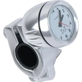 Hodinky Louis Analogové hodinky na řídítka Moto-detail