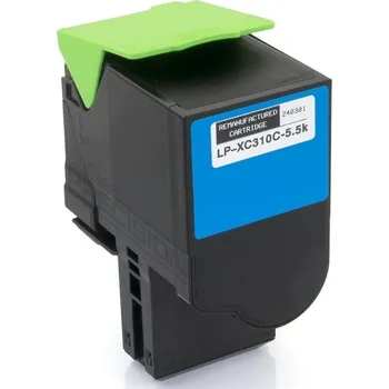 Toner Xerox 006R04369 kompatibilní azurový