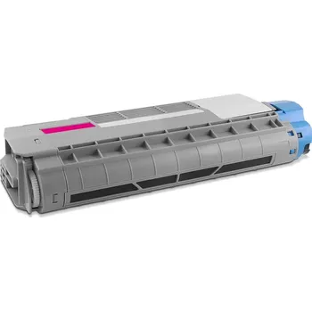Toner Oki 46861306 kompatibilní purpurový