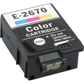 Cartridge Epson T267040 - C13T267040 kompatibilní barevná