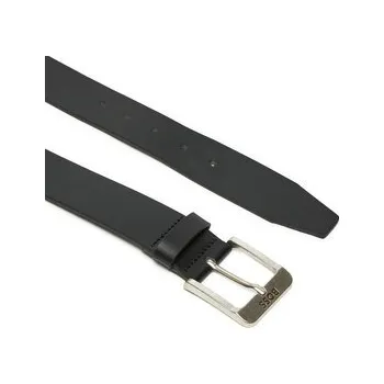 Opasek Pánský pásek Boss Jemio 50512795 Černá 80