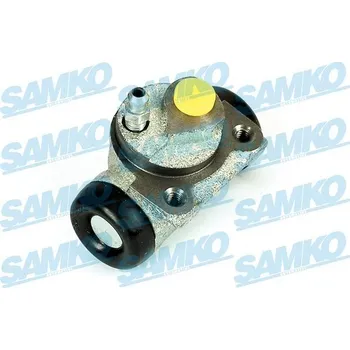 Brzdový válec Válec kolové brzdy SAMKO C20512