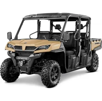 Čtyřkolka CFMOTO Gladiator UTV1000 XL Barva: žlutá