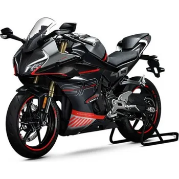 malá motorka Motorka CFMOTO 450SR Barva: Bílá