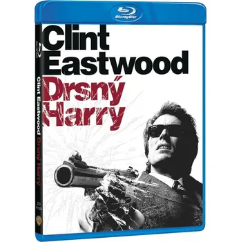 Drsný Harry (Dirty Harry) BRD