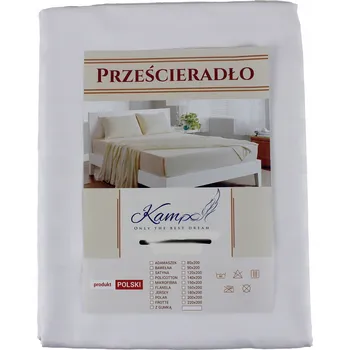 Prostěradlo Tradiční bavlna Prostěradlo Kam-Pol 220 x 220 cm