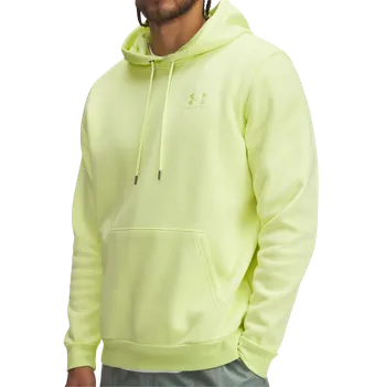 Pánská mikina Mikina s kapucí Under Armour UA Icon Fleece Hoodie 1373880-727 Velikost L