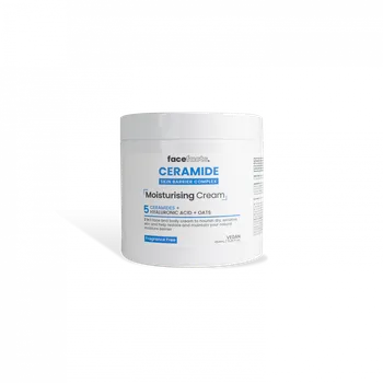 Tělový krém Face Facts Ceramide hydratační tělový krém, 454 ml