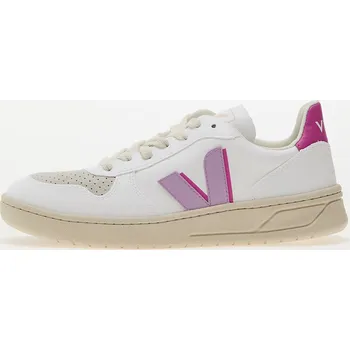 Dámské tenisky Tenisky Veja W V-10 W II White_Orchid_Ultraviolet EUR 36