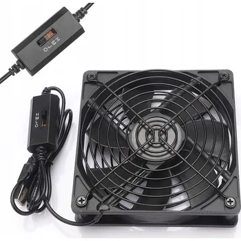 Ventilátor pro notebook SUPER TICHÝ USB VENTILÁTOR PRO CHLAZENÍ POČÍTAČE