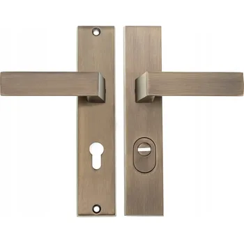 IP kamera Vnější klika Kuchinox s dlouhým štítkem