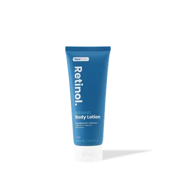 Tělový balzám Face Facts Retinol tělový balzám, 150 ml