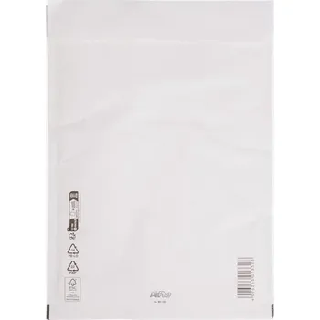 Obálka Bublinková obálka velká 1 Ks. A4 bílá