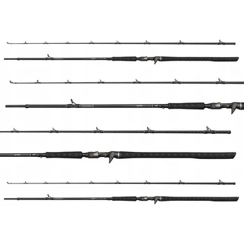 Rybářský prut Spinningový prut Savage Gear Alpha SG8 Swimbait 56-220 g 129 cm - 251 cm