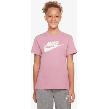 Chlapecké tričko Nike G NSW TEE DPTL BASIC FUTURA L
