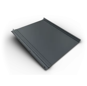 plechová krytina BELPROFILE - Click Flat, SunClear RAL7016