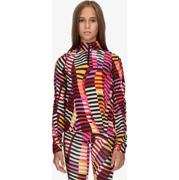 Chlapecké tričko Nike G NK DF LS HZ SPORT AOP M