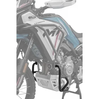 Rám pro motocykl CFMOTO 450MT Spodní padací rámy Barva: černá