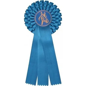 Kokarda třířadá K3 modrá (K3M)