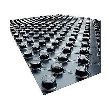 rozdělovač topení Willy deska 2cm špunt + 1cm polystyren (WILLY 33713)