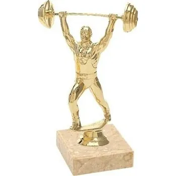 Figurka F633 - Vzpěrač (F633)