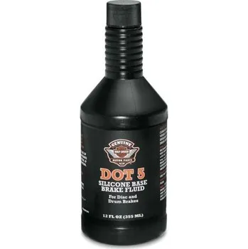 Brzdová kapalina Brzdová kapalina pro Harley Davidson DOT 5