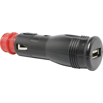 Elektrická zásuvka Baas Moto zásuvka Usb varianta II
