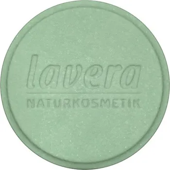 Mýdlo Lavera Basis-Sensitiv Pece-o-teloTuhé sprchové mýdlo Happy Freshness 50 g (1&nbsp;540,00 Kč / 1 kg)