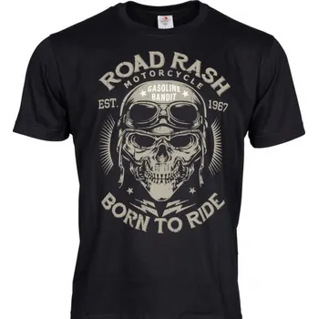 Pánské tričko Louis Pánské tričko Road Rash Velikost: 2XL