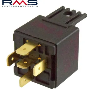 Elektroinstalace pro motocykl Rele pro dálková světla RMS 246400072 PIAGGIO/VESPA LX 125 2005-2009