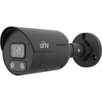 IP kamera IP kamera UNIVIEW IPC2125SB-ADF28KMC-I0-BLACK 5 Mpix, 2.8 mm, 30 m, TriGuard