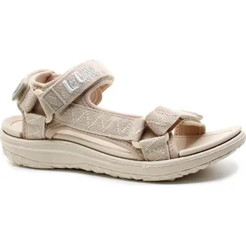 Dámské sandále Lee Cooper 3560L beige, dámské sandály vel.39