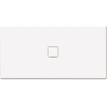 Sprchová vanička Kaldewei Avantgarde - Obdélníková sprchová vanička Conoflat 864-1, 100x170 cm, bílá - sprchová vanička, antislip, Perl-Effekt, bez polystyrénového nosiče 468130003001