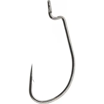 Rybářský háček 8ks - Háčky Lucky John Predator Offset 355 Velikost 1/0
