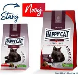 Happy Cat Adult Sterilised Voralpen Rind 10 kg