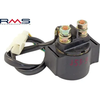 Elektroinstalace pro motocykl Relé startéru RMS 246400012 KYMCO Like 125 2009-2012