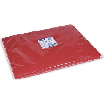 prostírání Prostírání červené DOPRODEJ 30x40cm / 70151