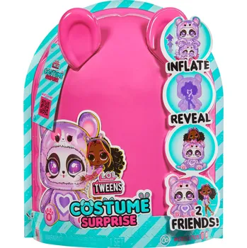 Dětské zboží L.O.L. Surprise! Tweens a nafukovací zvířátko - Hoops Cutie