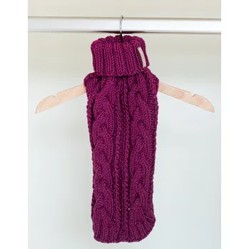 Obleček pro psa Pet Amour Paris svetr pro fenky a kočky Lila Velikost: 30