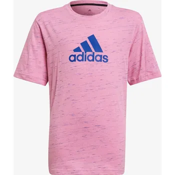 Chlapecké oblečení adidas U BOS TEE 140