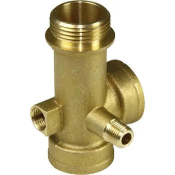 Fitinka IVAR 5-cestná armatura 1"