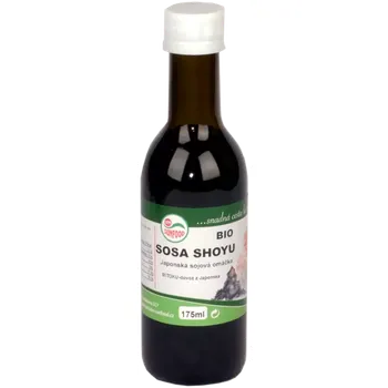 Omáčka Adachi shoyu BIO 175 ml U