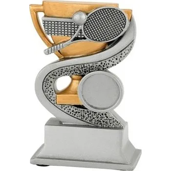 Plaketa s motivem FG913 - Tenis (FG913)