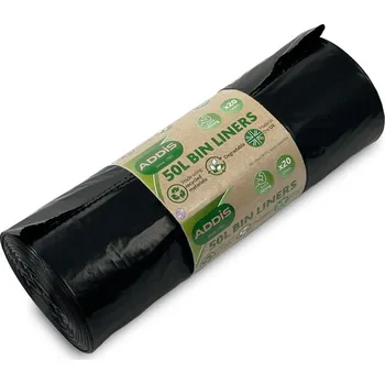 Pytle na odpadky Pytle na odpadky v sadě 20 ks 50 l – Addis ID_1720198