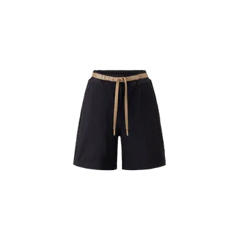 Dámské kraťasy Dámské kraťasy Sila v černé barvě 36