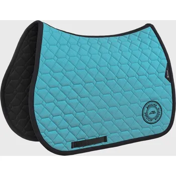 Dečka pod sedlo Equiline Grasmig full Všestranná aqua
